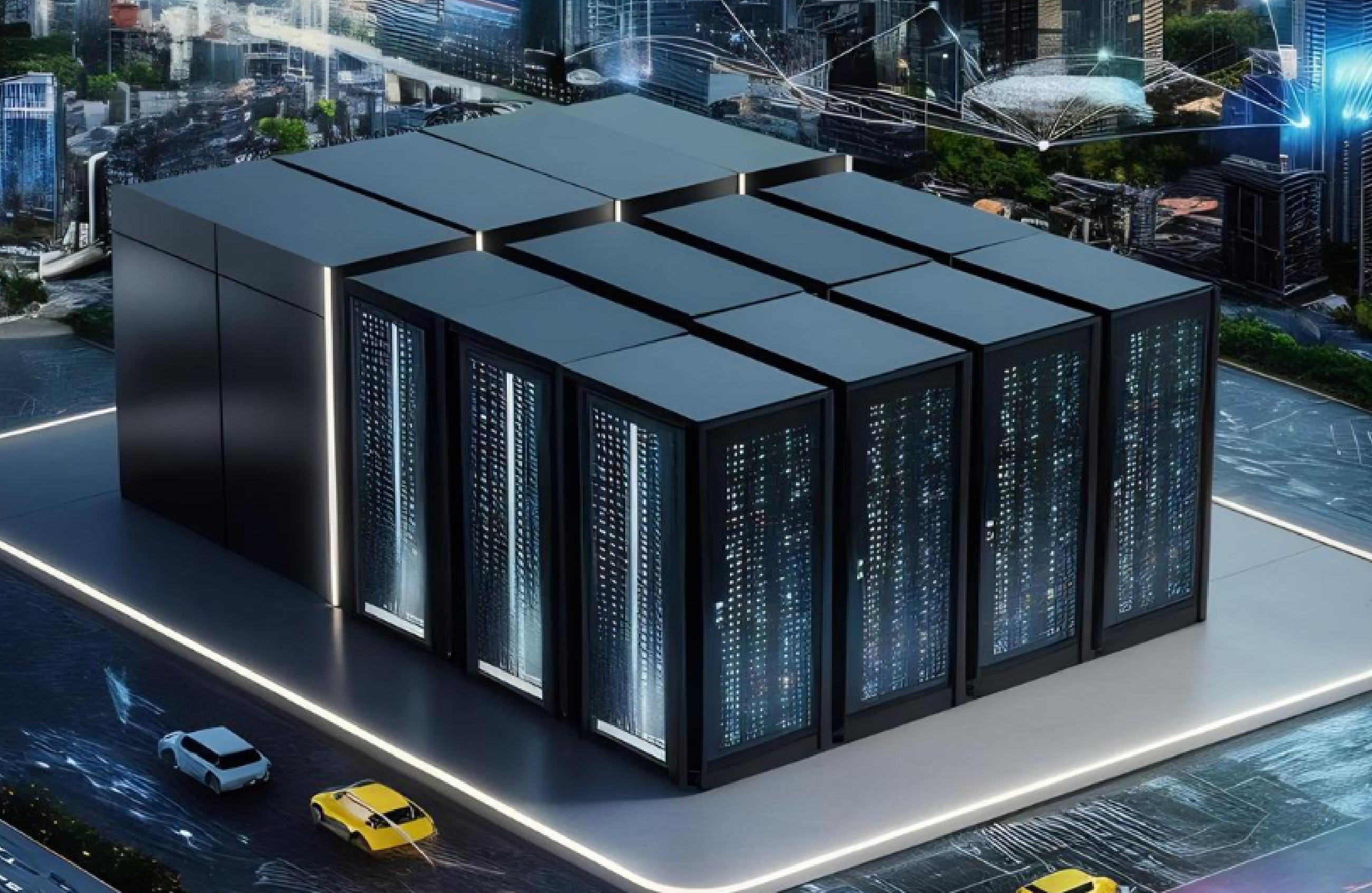Smart Infrastructure Impact